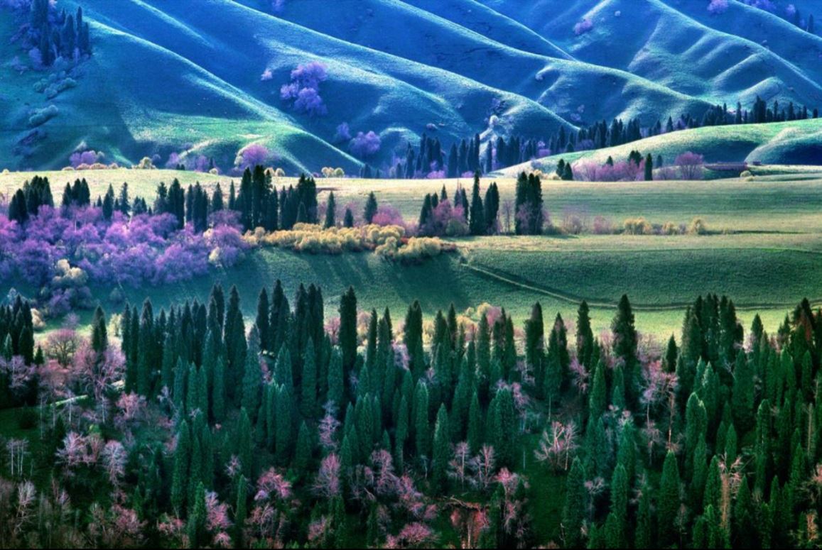 Kurdenin Scenic Area